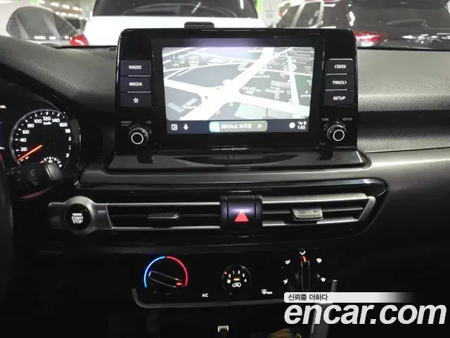 Kia Seltos 2019 — Photo 19/20