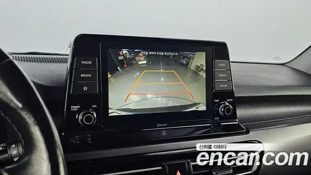 Kia Seltos 2019 — Photo 18/20