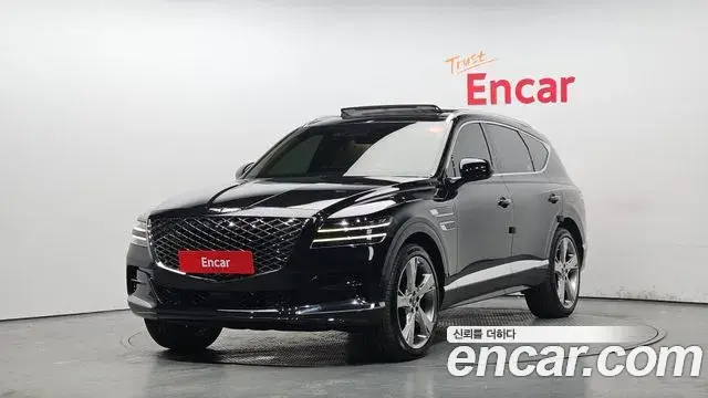 Genesis GV80 2021 — Şəkil 16/20