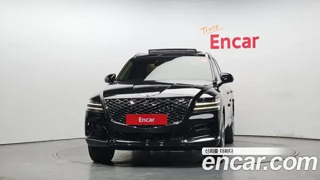 Genesis GV80 2021 — Şəkil 1/20