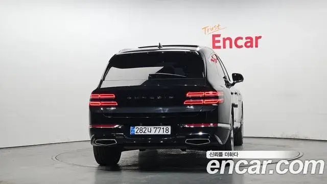 Genesis GV80 2021 — Şəkil 7/20