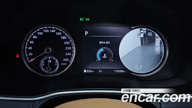 Genesis GV80 2021 — Şəkil 10/20