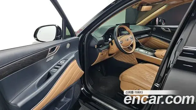 Genesis GV80 2021 — Şəkil 5/20