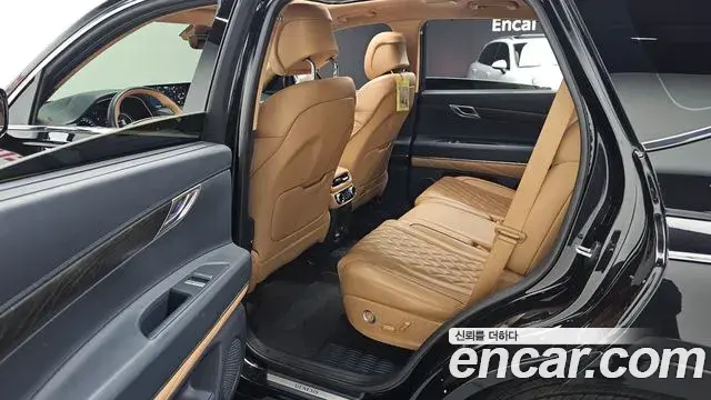 Genesis GV80 2021 — Şəkil 12/20