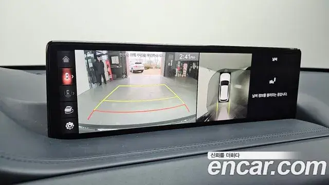 Genesis GV80 2021 — Şəkil 18/20