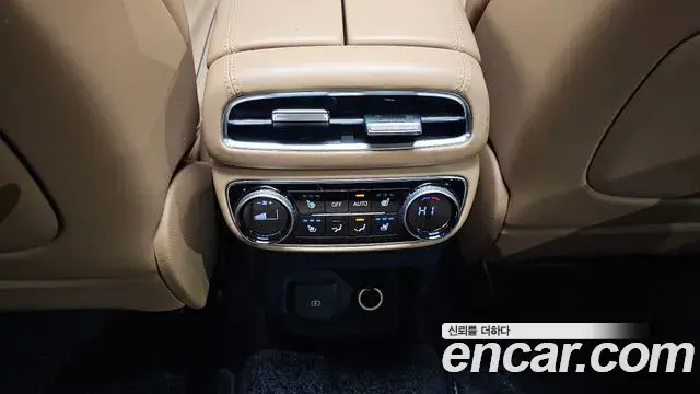 Genesis GV80 2021 — Şəkil 3/20