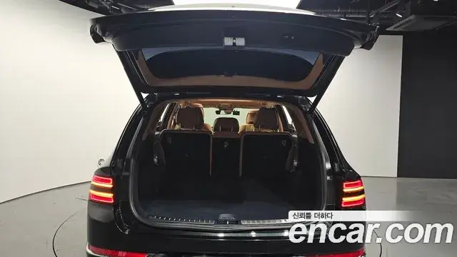 Genesis GV80 2021 — Şəkil 19/20