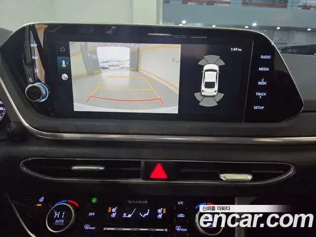 Hyundai Sonata Hybrid 2019 — Photo 2/20