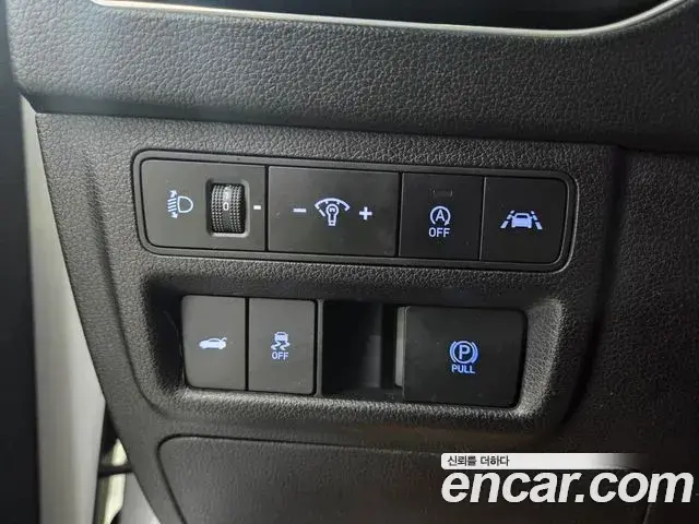 Hyundai Sonata Hybrid 2019 — Photo 16/20