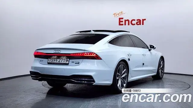 Audi A7 2020 — Şəkil 10/20