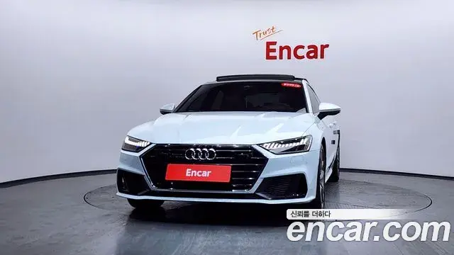Audi A7 2020 — Şəkil 11/20