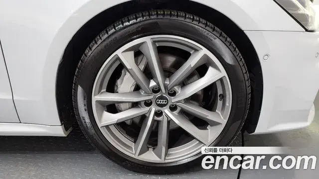 Audi A7 2020 — Şəkil 4/20