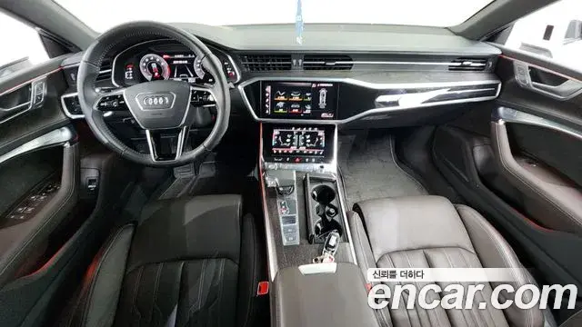 Audi A7 2020 — Şəkil 19/20