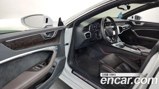 Audi A7 2020 — Şəkil 20/20