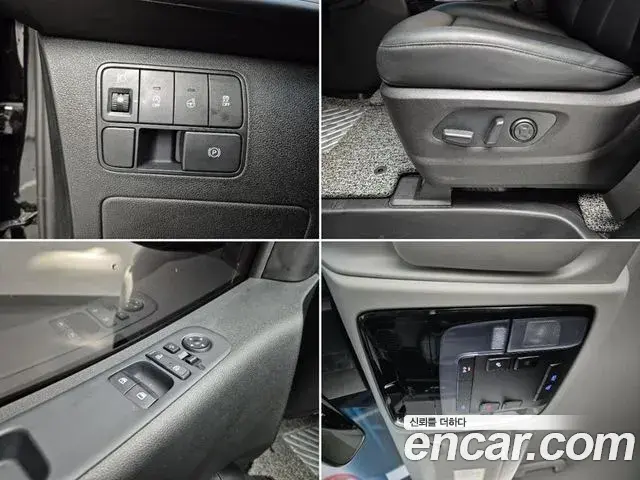 Hyundai Staria 2021 — Photo 12/19