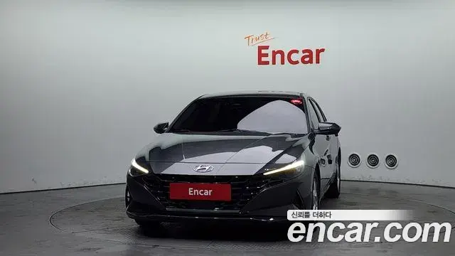Hyundai The New Avante Hybrid 2022 — Şəkil 13/20