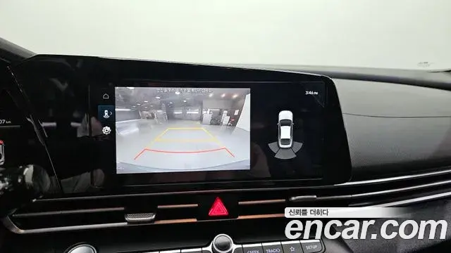 Hyundai The New Avante Hybrid 2022 — Şəkil 11/20