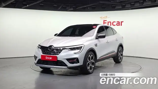 Renault Samsung XM3 2022 — Photo 13/20