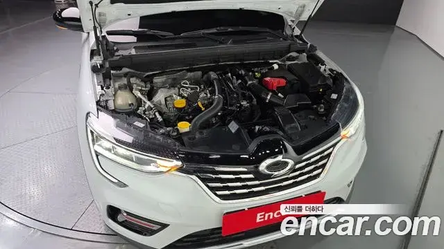 Renault Samsung XM3 2022 — Photo 18/20