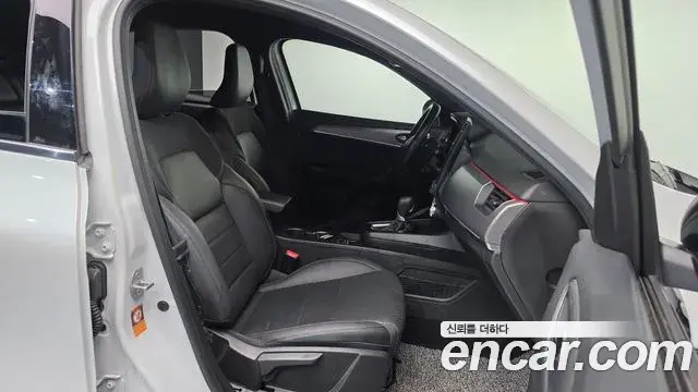Renault Samsung XM3 2022 — Photo 10/20