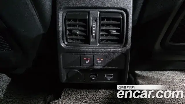 Renault Samsung XM3 2022 — Photo 8/20