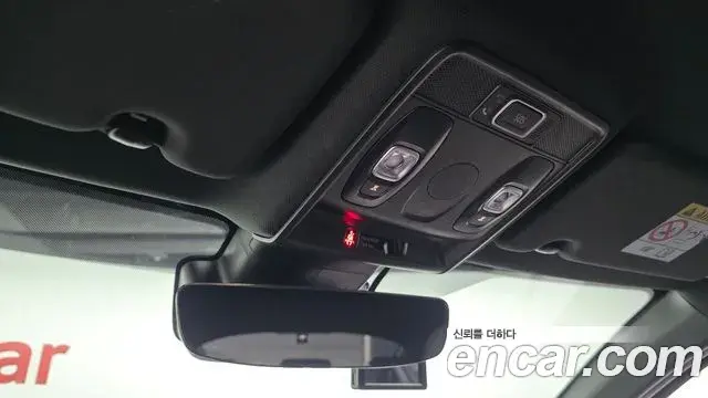 Renault Samsung XM3 2022 — Photo 15/20