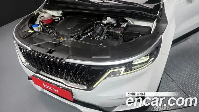 Kia Carnival 2022 — Фото 6/20