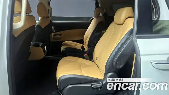 Kia Carnival 2022 — Фото 12/20