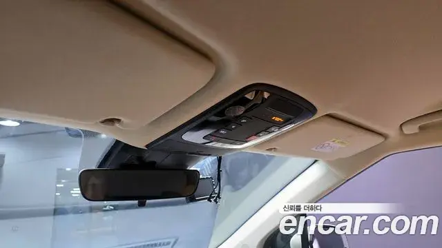 Kia Carnival 2022 — Фото 20/20