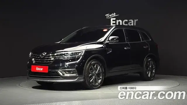 Renault Samsung QM6 2020 — Photo 3/20