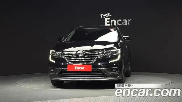 Renault Samsung QM6 2020 — Photo 18/20