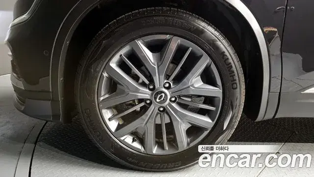 Renault Samsung QM6 2020 — Photo 20/20
