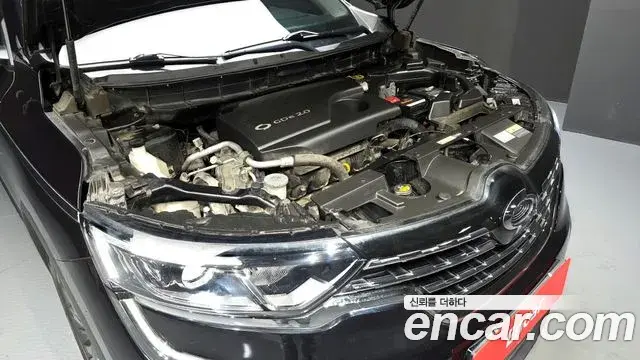 Renault Samsung QM6 2020 — Photo 1/20