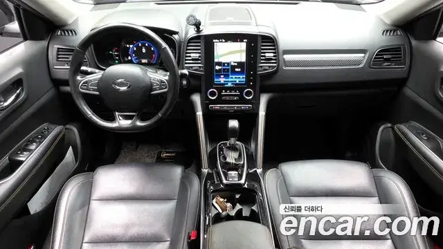 Renault Samsung QM6 2020 — Photo 2/20