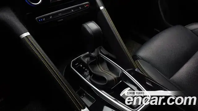 Renault Samsung QM6 2020 — Photo 14/20
