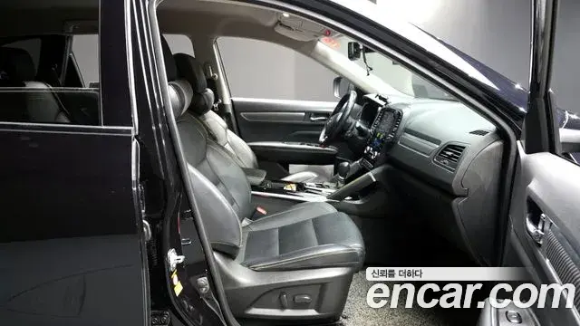 Renault Samsung QM6 2020 — Photo 7/20