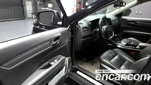 Renault Samsung QM6 2020 — Photo 16/20