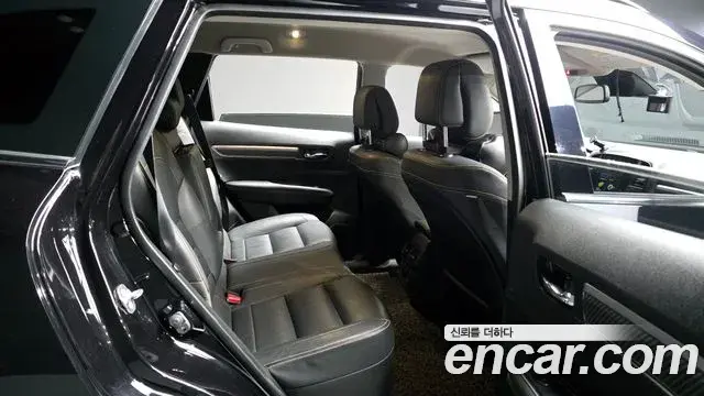 Renault Samsung QM6 2020 — Photo 19/20
