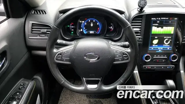 Renault Samsung QM6 2020 — Photo 9/20