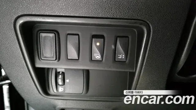 Renault Samsung QM6 2020 — Photo 6/20