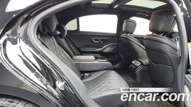Mercedes-Benz S-Class 2023 — Şəkil 2/20