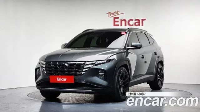 Hyundai Tucson Hybrid 2021 — Şəkil 13/20