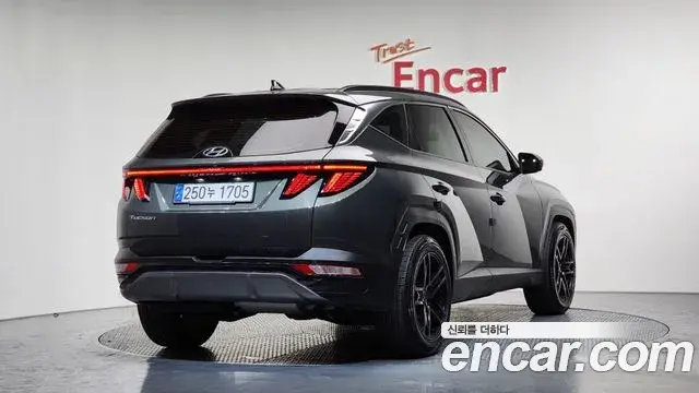 Hyundai Tucson Hybrid 2021 — Şəkil 3/20