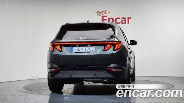 Hyundai Tucson Hybrid 2021 — Şəkil 2/20