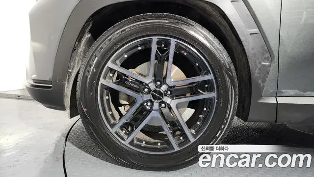 Hyundai Tucson Hybrid 2021 — Şəkil 18/20