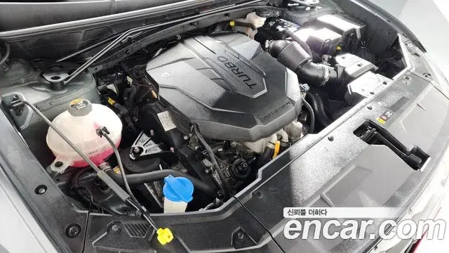 Hyundai Tucson Hybrid 2021 — Şəkil 7/20
