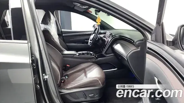 Hyundai Tucson Hybrid 2021 — Şəkil 11/20
