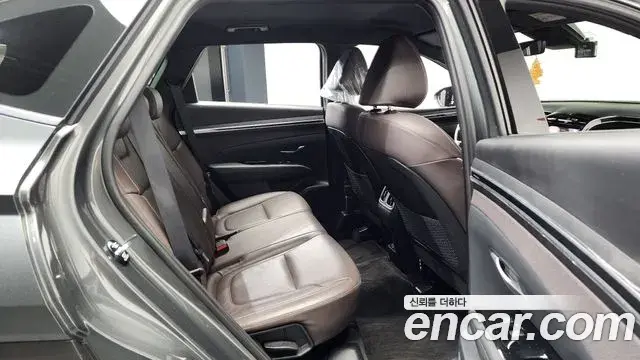 Hyundai Tucson Hybrid 2021 — Şəkil 16/20
