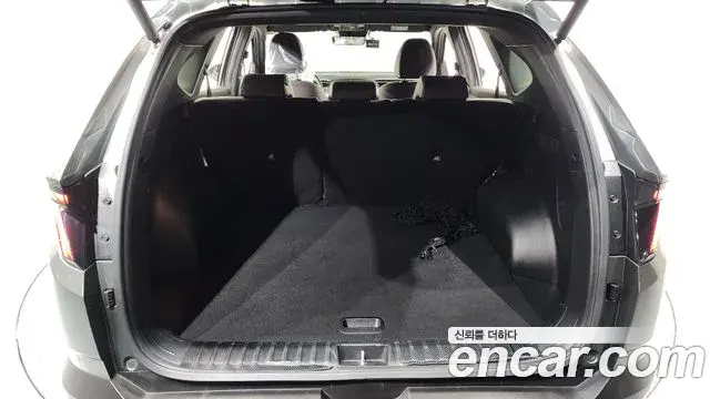 Hyundai Tucson Hybrid 2021 — Şəkil 8/20