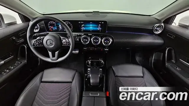 Mercedes-Benz A-Class 2020 — Şəkil 5/20